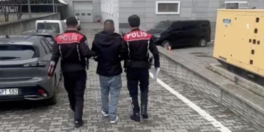 Firari Hükümlü Samsun'da Yakalandı - Son Dakika