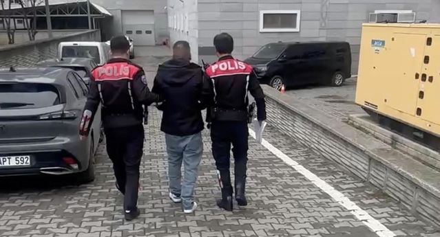 Firari Hükümlü Samsun'da Yakalandı - Son Dakika