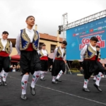 Samsun'da Türk Dünyası Çocuk Festivali