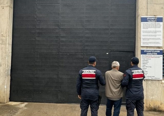 Firari Hükümlü Samsun'da Yakalandı - Son Dakika