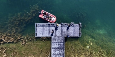 AFAD Dalgıçları AA'nın 106. Yılını Kutladı