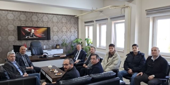 Ahilik Haftası'nda Plaket Töreni - Son Dakika