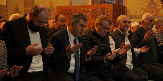 Alparslan Türkeş Anma Programı Samsun'da Gerçekleştirildi