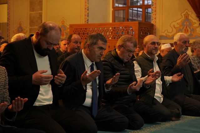 Alparslan Türkeş Anma Programı Samsun'da Gerçekleştirildi