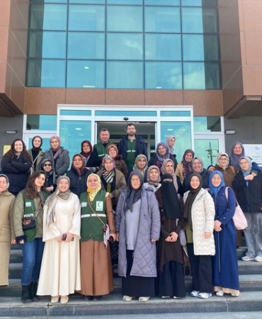 Asarcık’ta Bağımlılık Eğitimi - Son Dakika