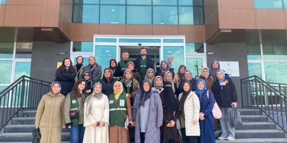 Asarcık’ta Bağımlılık Eğitimi - Son Dakika