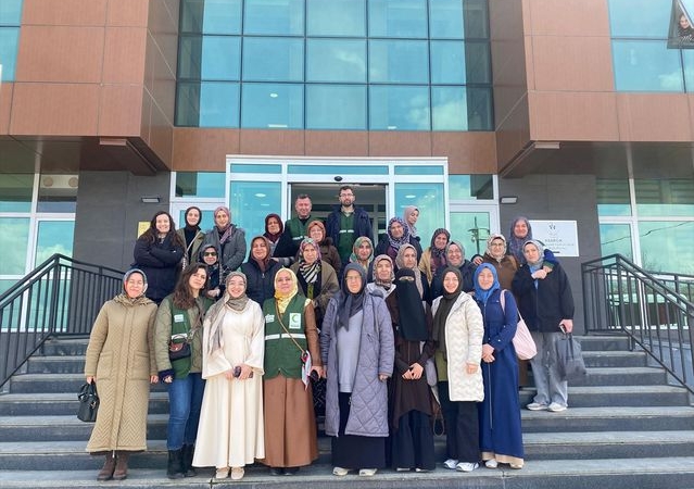 Asarcık’ta Bağımlılık Eğitimi - Son Dakika