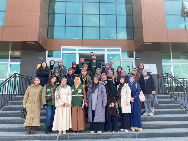 Asarcık’ta Bağımlılık Eğitimi - Son Dakika