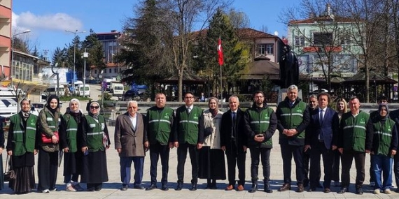 Asarcık'ta Bağımlılıkla Mücadele Eğitim Programı