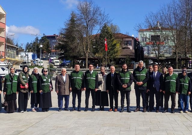 Asarcık'ta Bağımlılıkla Mücadele Eğitim Programı