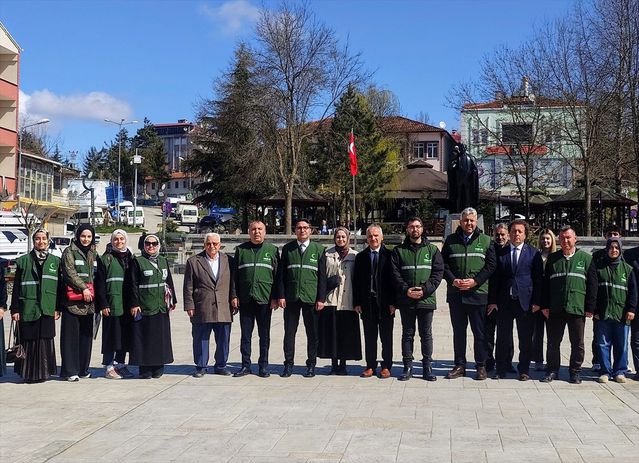 Asarcık'ta Bağımlılıkla Mücadele Eğitim Programı