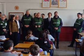 Asarcık'ta Bağımlılıkla Mücadele Eğitimi - Son Dakika
