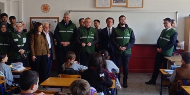 Asarcık'ta Bağımlılıkla Mücadele Eğitimi - Son Dakika