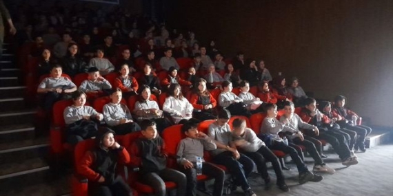 Asarcık'ta Sinema Günleri - Son Dakika