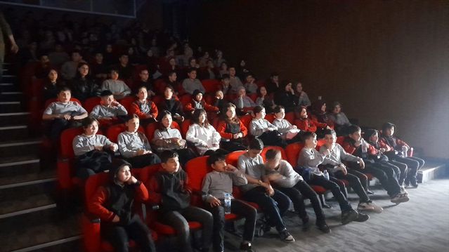 Asarcık'ta Sinema Günleri - Son Dakika
