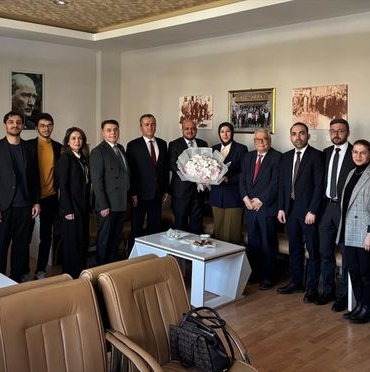 Avukatlar Günü Bafra'da Kutlandı - Son Dakika
