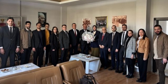 Avukatlar Günü Bafra'da Kutlandı - Son Dakika