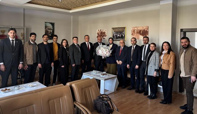 Avukatlar Günü Bafra'da Kutlandı - Son Dakika