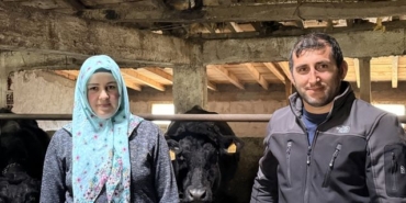 Aysel'in Hayvancılık Başarısı - Son Dakika