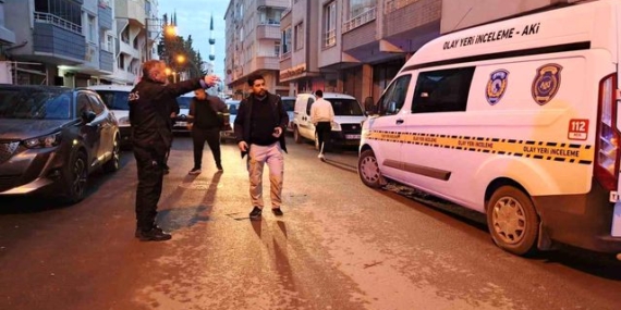 Bafra'da Bıçaklama Olayı