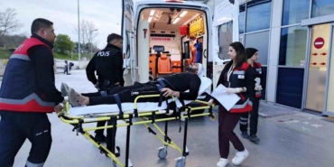 Bafra'da Bıçaklı Kavga: Bir Yaralı