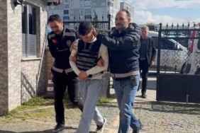 Bafra'da Cinayet: 2 Kişi Tutuklandı