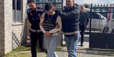 Bafra'da Cinayet: 2 Kişi Tutuklandı