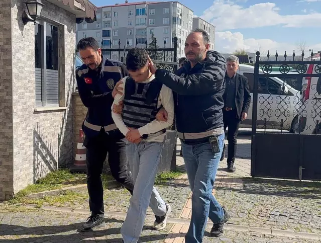 Bafra'da Cinayet: 2 Kişi Tutuklandı