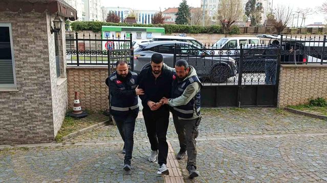 Bafra'da Cinayet Azmettiricileri Yakalandı - Son Dakika