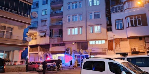 Bafra'da Duşta Düşen Şahıs Hayatını Kaybetti