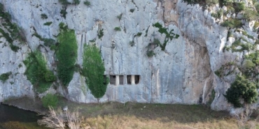 Bafra'da Helenistik Mezarlar Kazıya Hazırlanıyor