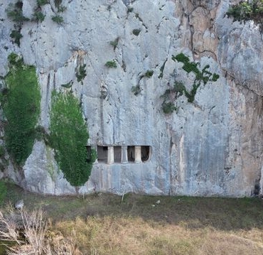 Bafra'da Helenistik Mezarlar Kazıya Hazırlanıyor