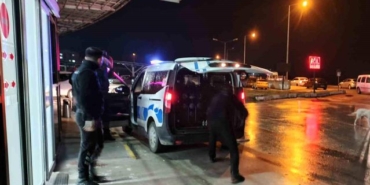 Bafra'da Kavga: 3 Yaralı, 2 Gözaltı