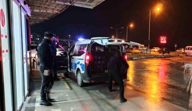 Bafra'da Kavga: 3 Yaralı, 2 Gözaltı