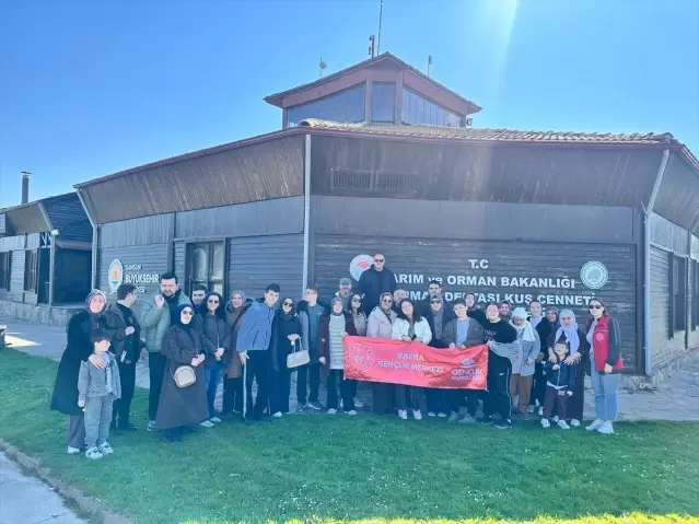 Bafra'da Otizm Farkındalık Etkinliği - Son Dakika