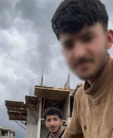 Bafra'da Terör Propagandası Yapan 2 Şüpheli Gözaltında