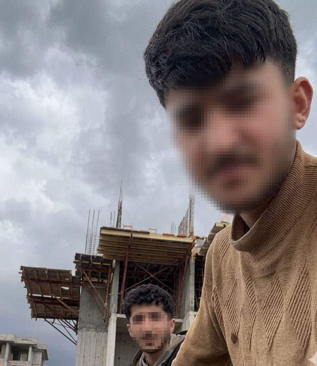 Bafra'da Terör Propagandası Yapan 2 Şüpheli Gözaltında