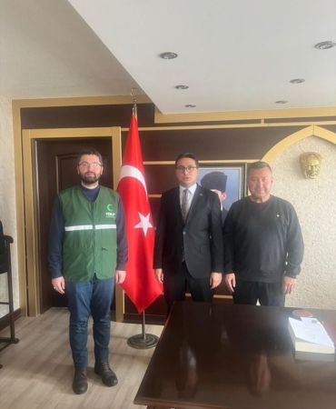 Bağımlılıkla Mücadele Projesi Asarcık'ta Devam Ediyor