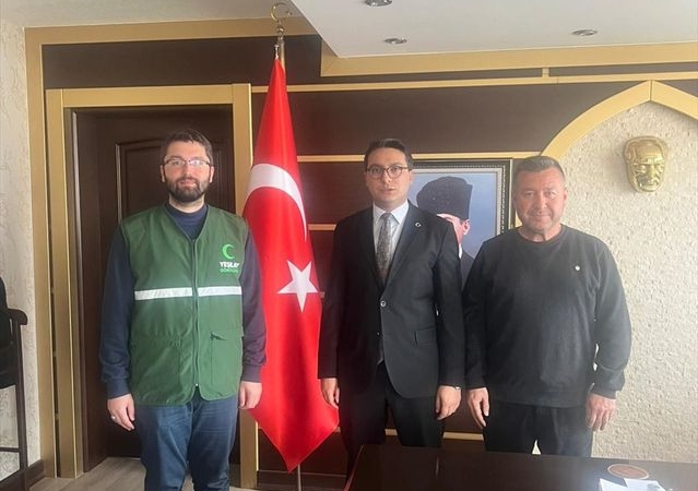 Bağımlılıkla Mücadele Projesi Asarcık'ta Devam Ediyor