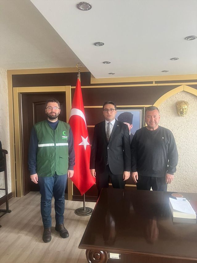 Bağımlılıkla Mücadele Projesi Asarcık'ta Devam Ediyor