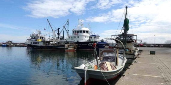 Balık Av Sezonu Kapanıyor, Bolluk Yaşandı