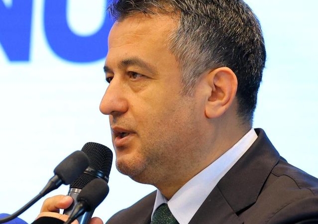 Başkan Doğan: 'Çorum-Samsun Hızlı Tren Hattı, yeni bir dönemin kapısını aralayacak'