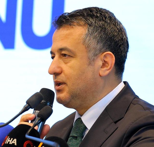 Başkan Doğan: 'Çorum-Samsun Hızlı Tren Hattı, yeni bir dönemin kapısını aralayacak'