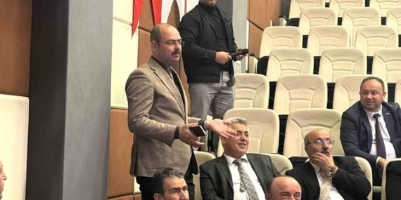 Başkan Kavaklıgil, Tosya'daki maden arama sürecini gündeme taşıdı