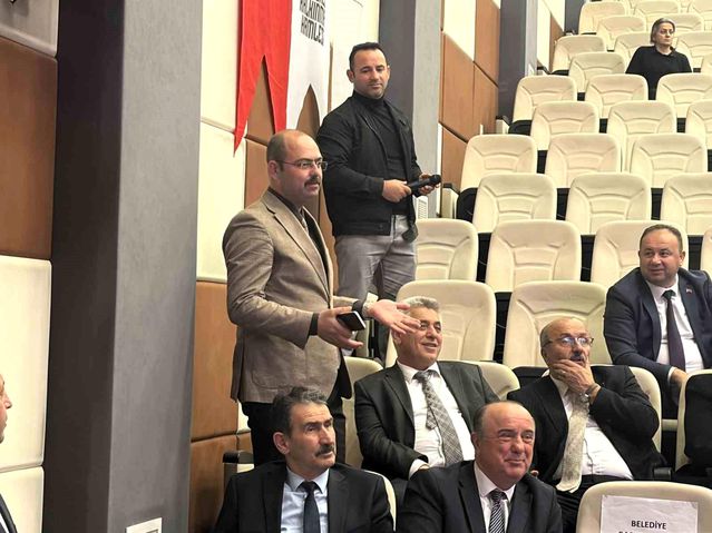 Başkan Kavaklıgil, Tosya'daki maden arama sürecini gündeme taşıdı