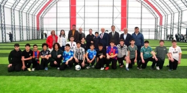 Başkan Kul: 'En büyük yatırım, evlatlarımızın gülen yüzüdür'