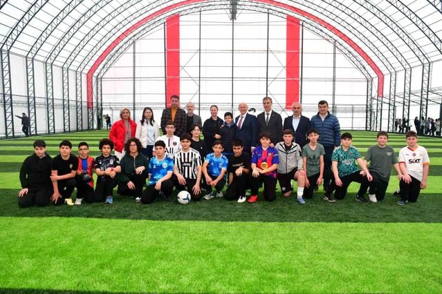 Başkan Kul: 'En büyük yatırım, evlatlarımızın gülen yüzüdür'