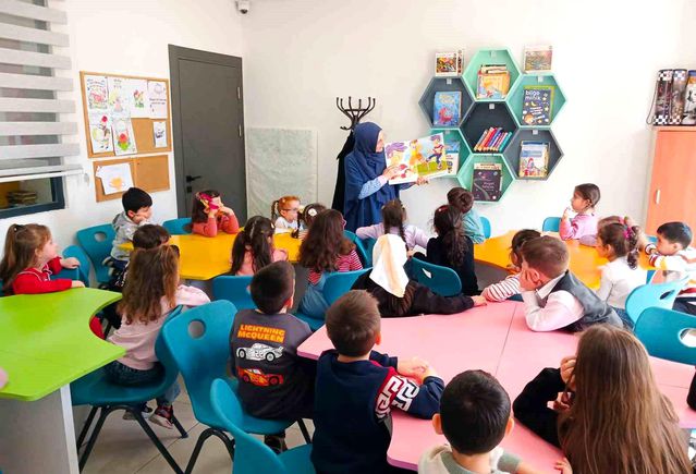 Başkan Sandıkçı: 'Canik Halk Kütüphanesi ve Etüt Merkezimize ilgi yoğun'