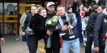 Beşiktaş Samsun'a Gitti - Son Dakika
