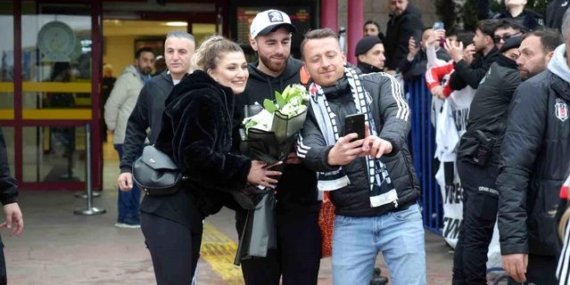 Beşiktaş Samsun'a Gitti - Son Dakika